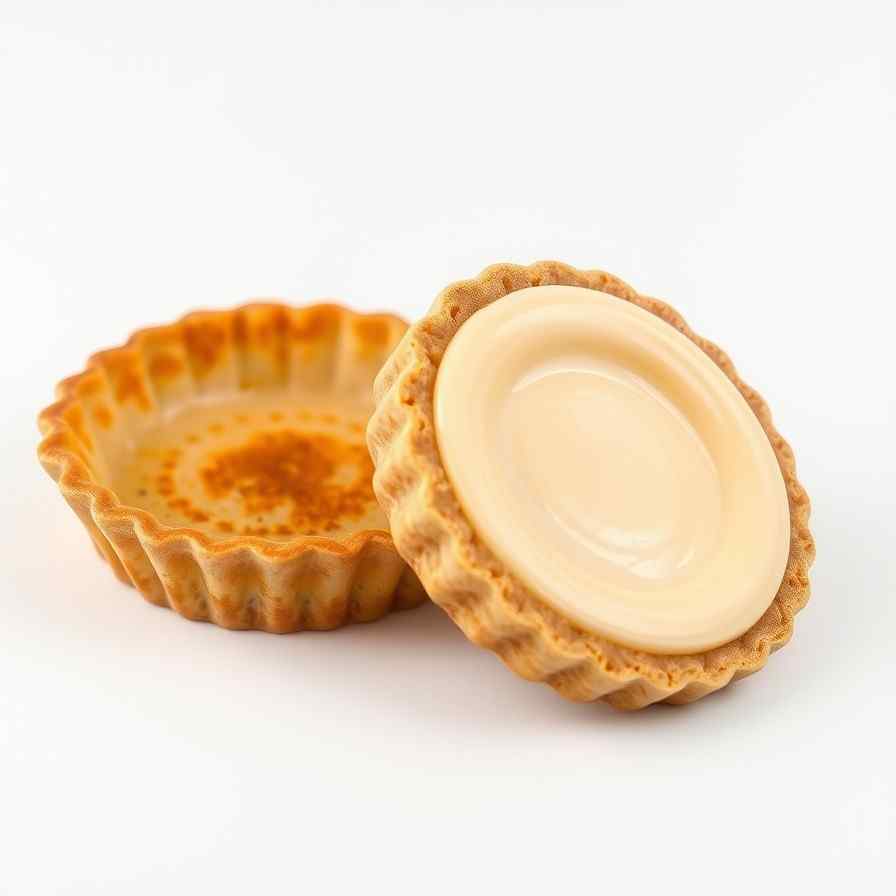 Perfect Pastry Tart Shell & Silky Sugar Pie - Make It Today